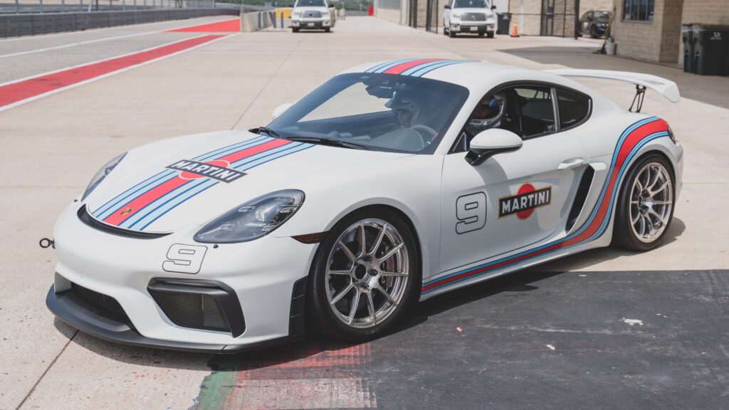 Longhorn Racing Academy at Circuit of the Americas